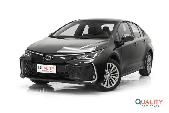 TOYOTA COROLLA 2.0 VVT-IE FLEX XEI DIRECT SHIFT